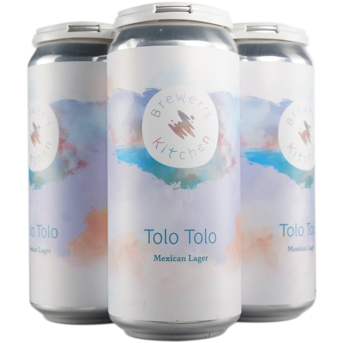 Brewer's Kitchen Tolo Tolo Mexican Lager