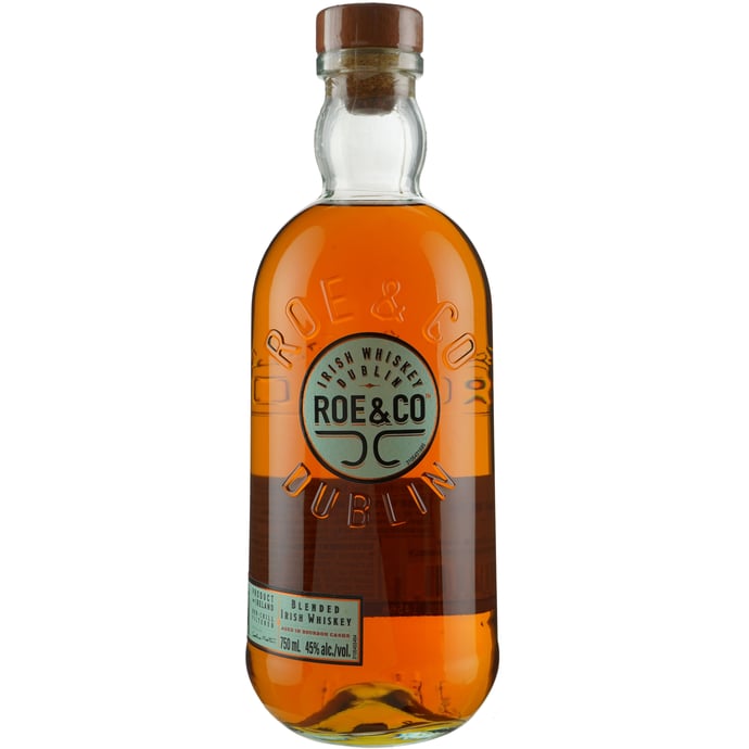 Roe and Co Irish Whiskey
