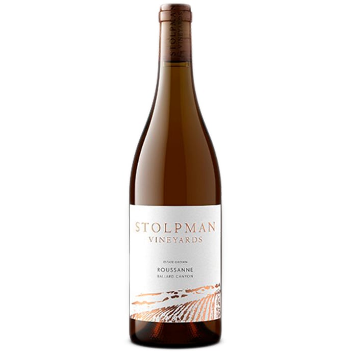 Stolpman Roussanne 2017