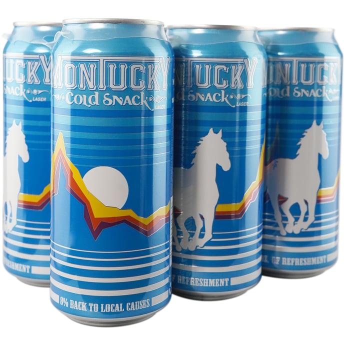 Montucky Cold Snacks