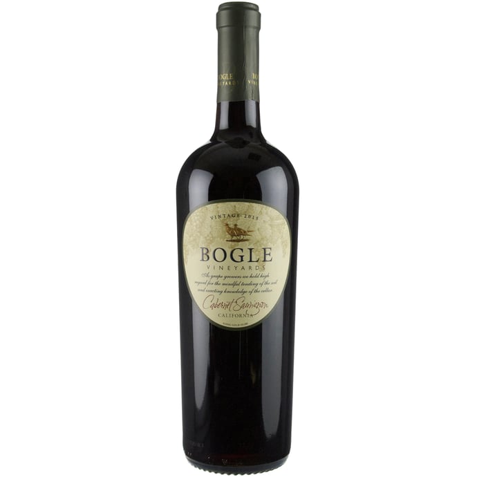 Bogle Cabernet Sauvignon 2018