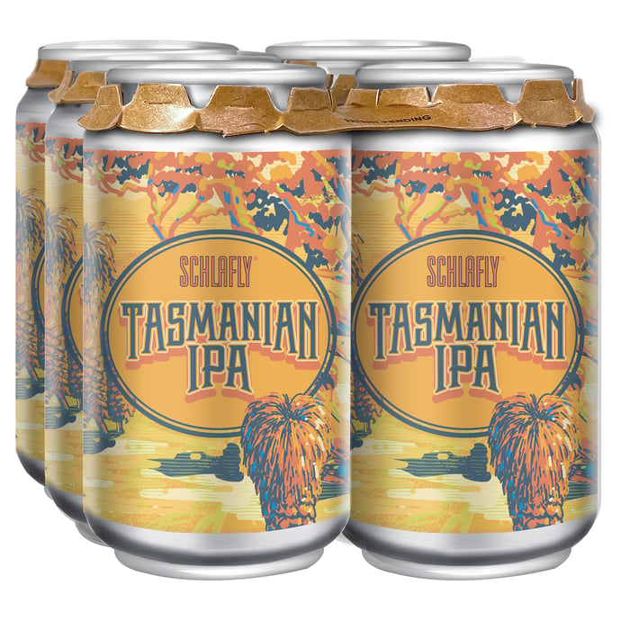 Schlafly Tasmanian IPA