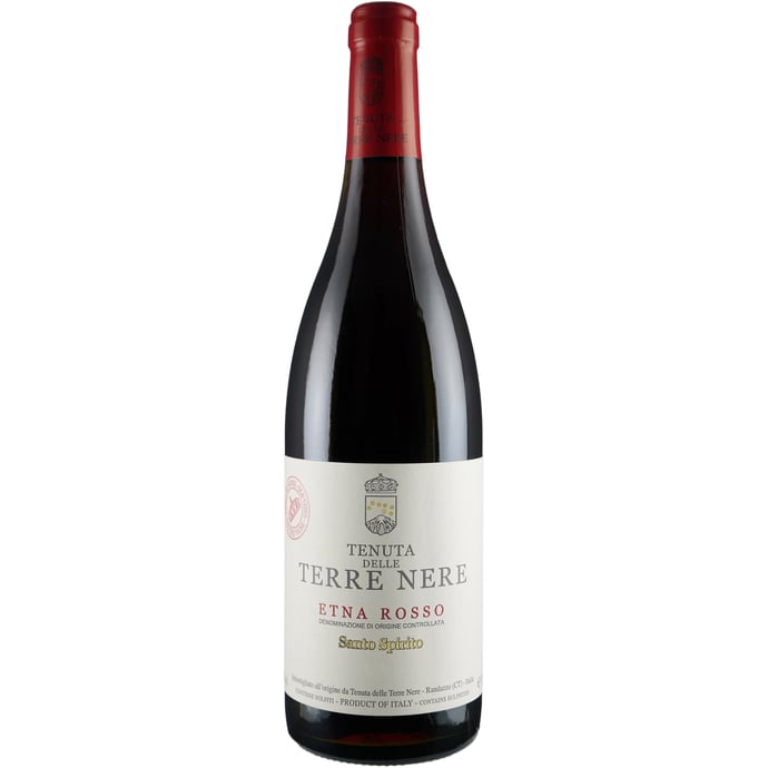 Tenuta delle Terre Nere Etna Rosso Santo Spirito 2018