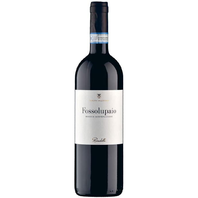 Bindella Rosso di Montepulciano Fossolupaio 2018
