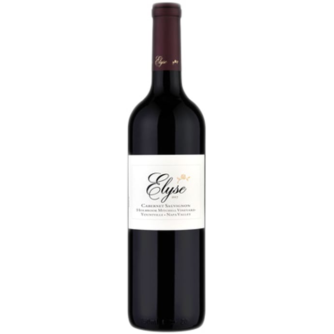 Elyse Cabernet Sauvignon Holbrook Mitchell 2017
