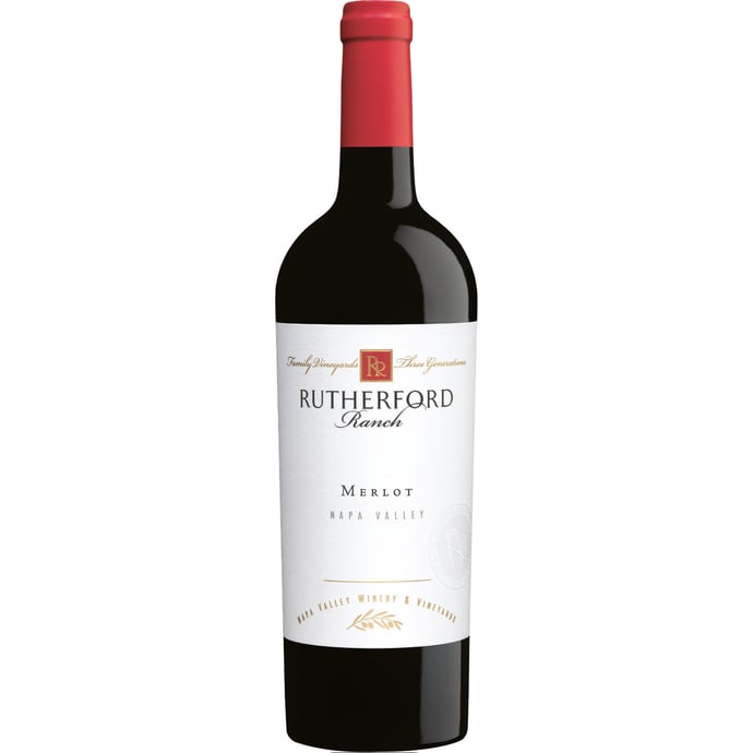 Rutherford Ranch Merlot 2018