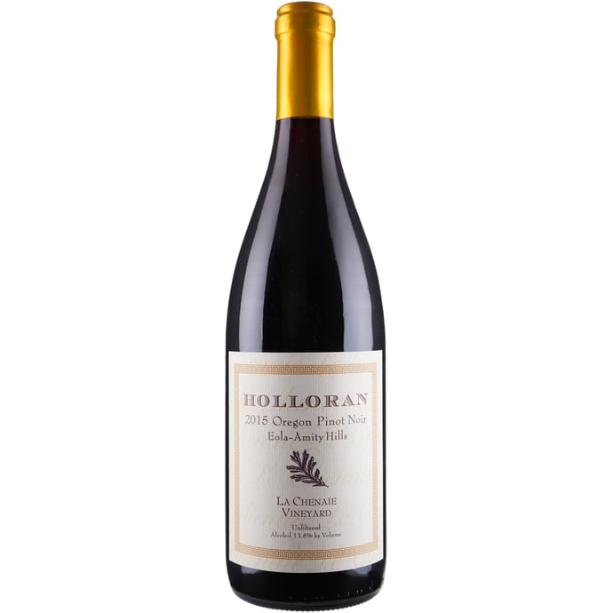 Holloran Vineyards Pinot Noir La Chenaie 2015