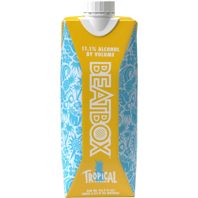 BeatBox Beverages Tropical
