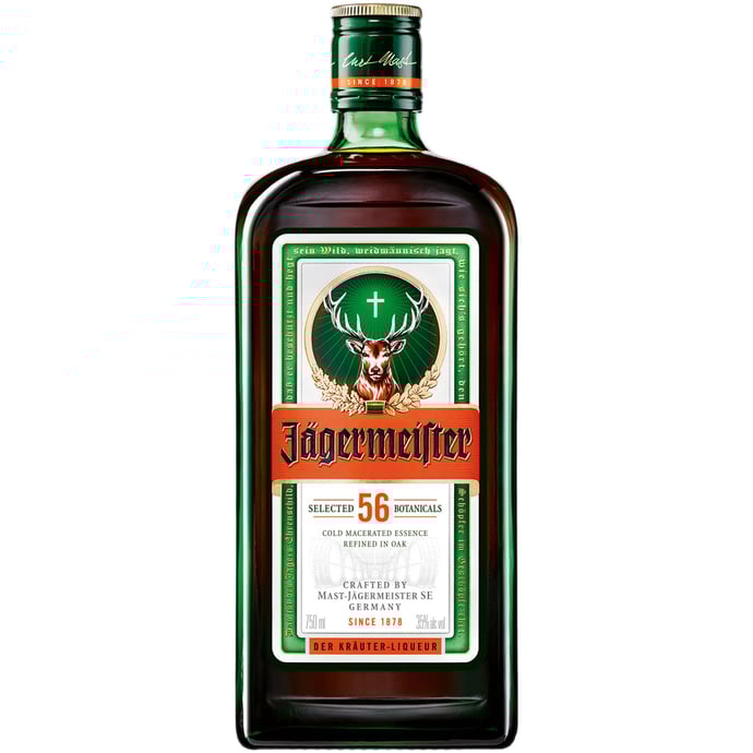 Jagermeister Liqueur