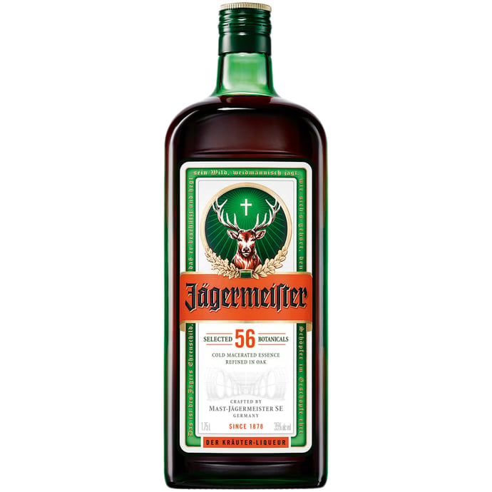 Jagermeister Liqueur