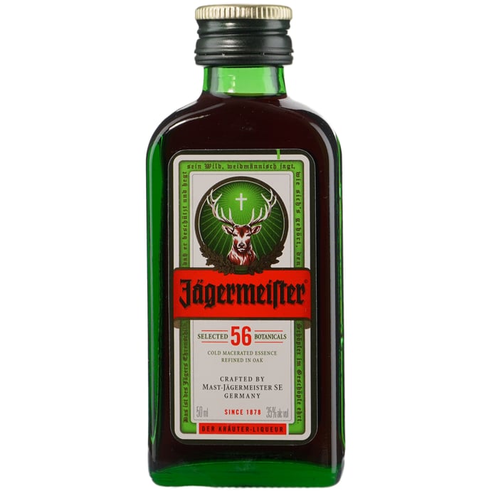 Jagermeister Liqueur