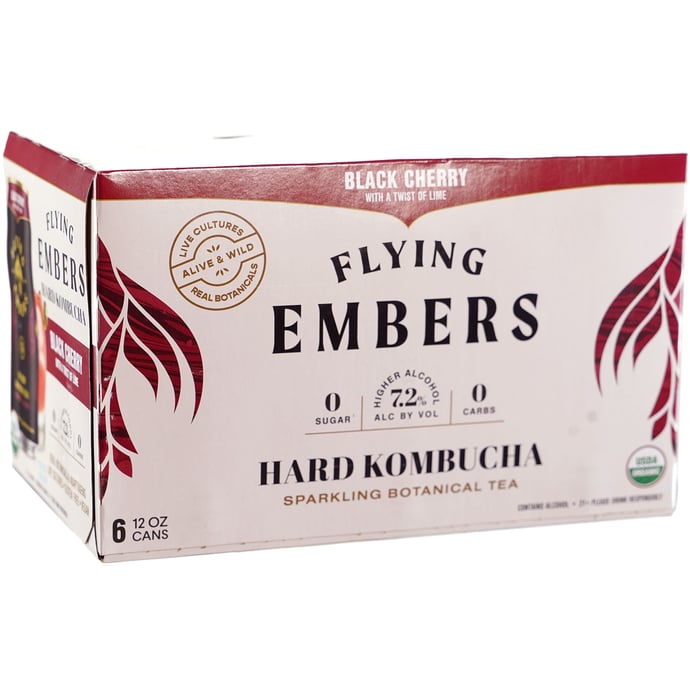 Flying Embers Cherry Hibisicus Lime