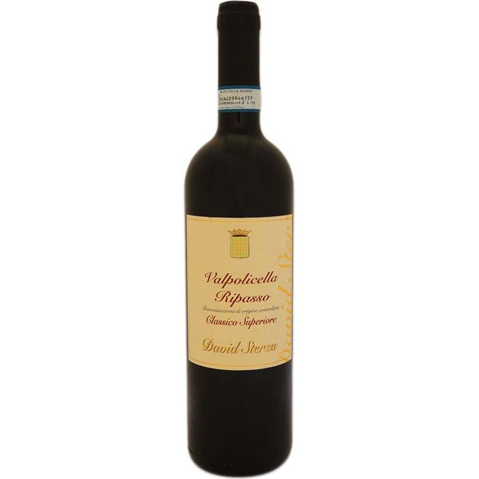 David Sterza Valpolicella Superiore Ripasso 2018