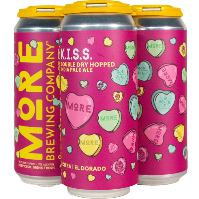 More Brewing K.I.S.S.