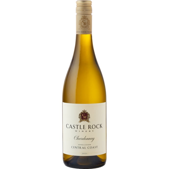 Castle Rock Chardonnay Central Coast