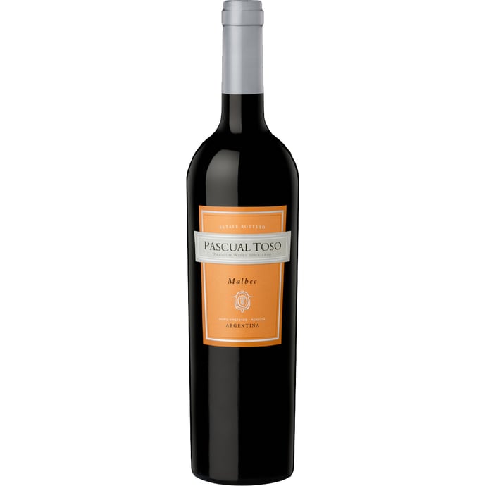 Pascual Toso Malbec 2019