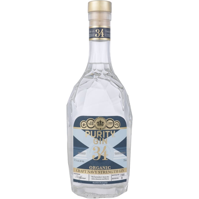 Purity Navy Strength Gin