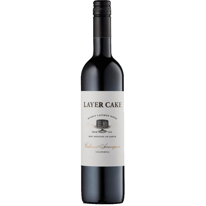Layer Cake Cabernet Sauvignon 2019