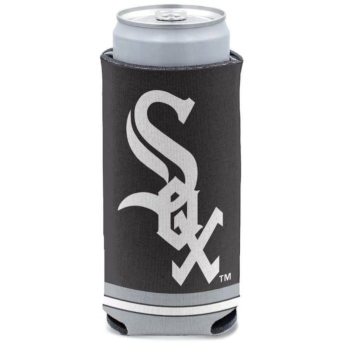 WinCraft Chicago White Sox Slim Can Cooler