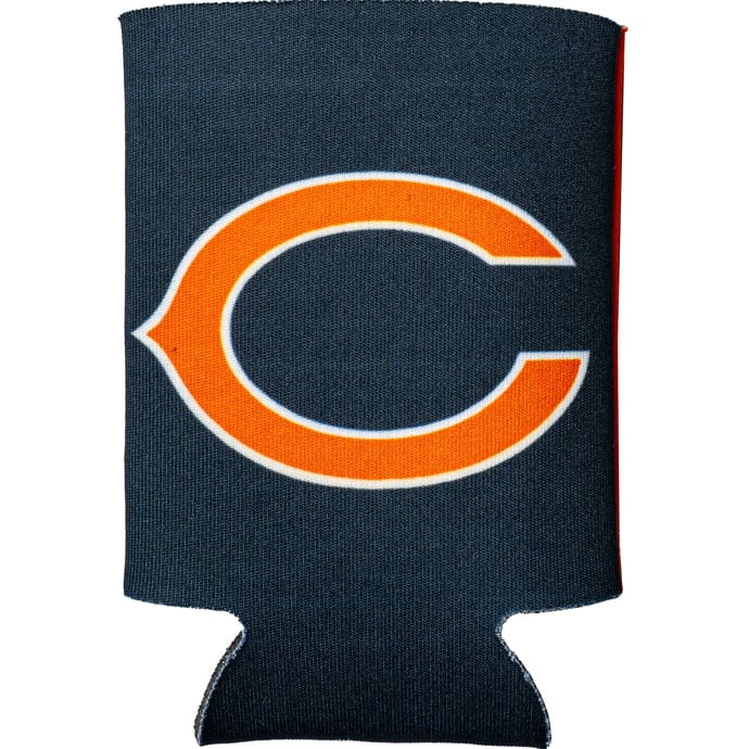 WinCraft Chicago Bears Logo Can Cooler