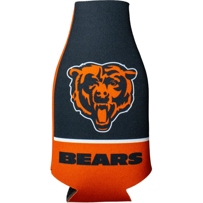 WinCraft Chicago Bears Bottle Cooler