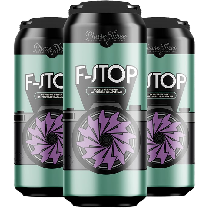 Phase Three F-Stop