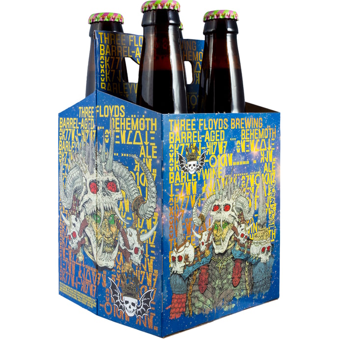 Three Floyds Barrel Aged Behemoth