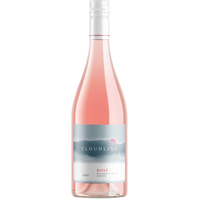 Cloudline Rose of Pinot Noir 2020