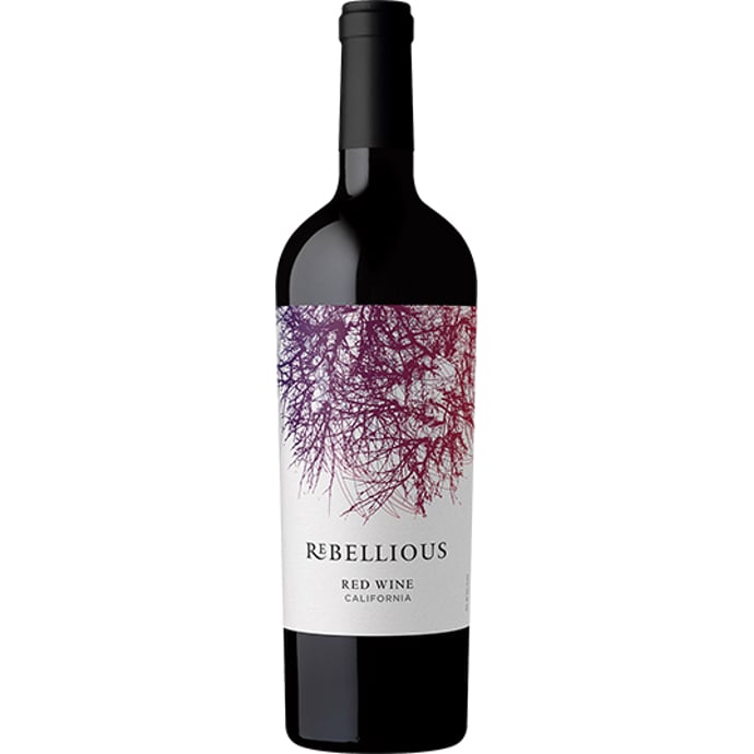 Rebellious Red 2018