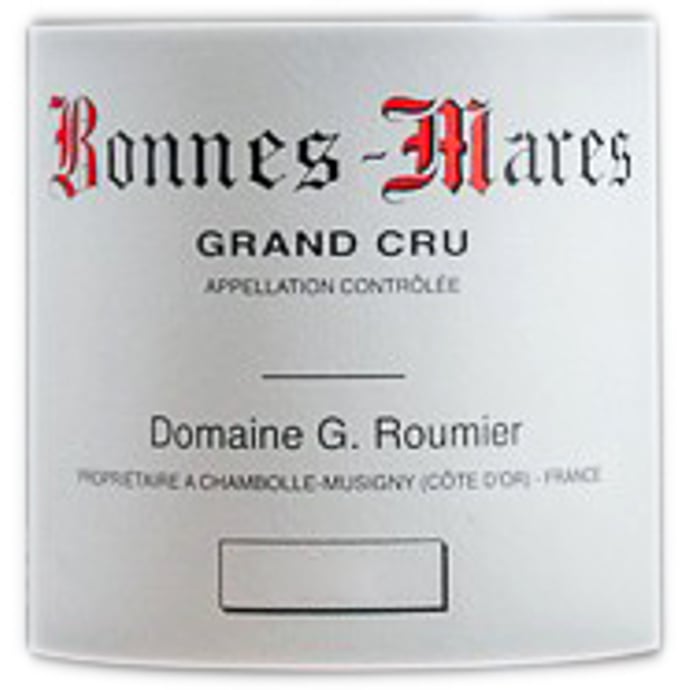 Domaine Georges Roumier Bonnes Mares 2017