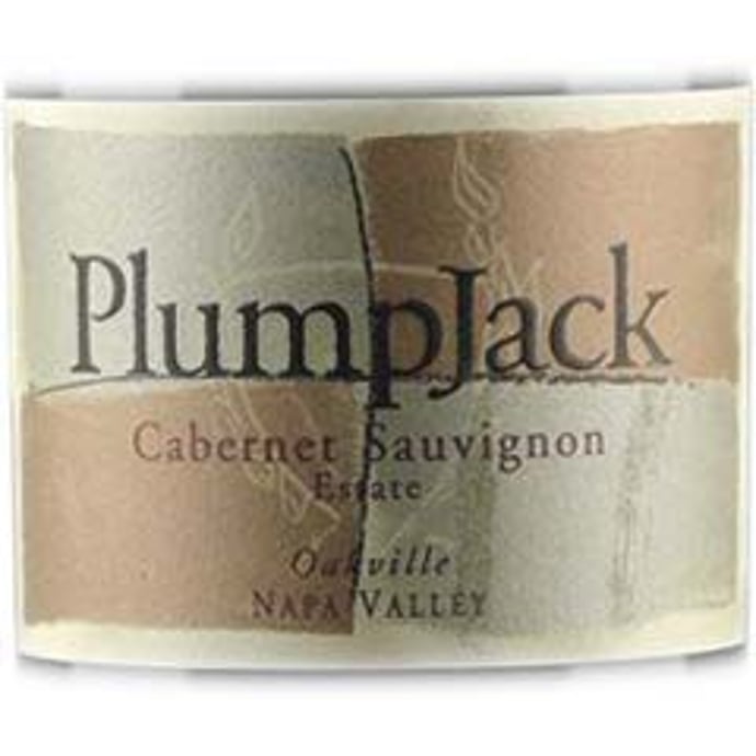 Plumpjack Cabernet Sauvignon Estate 2018