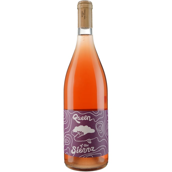 Forlorn Hope Queen of the Sierra Amber Natural 2020