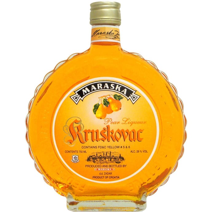 Maraska Kruskovac Pear Liqueur