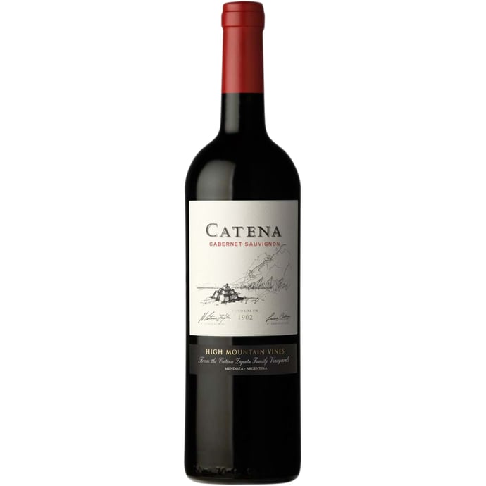 Catena Cabernet Sauvignon 2018