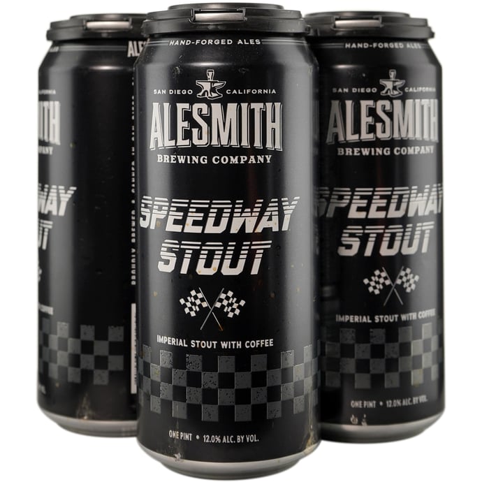 AleSmith Speedway Stout