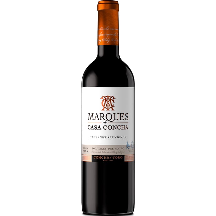 Concha y Toro Marques de Casa Concha Cabernet Sauvignon 2018