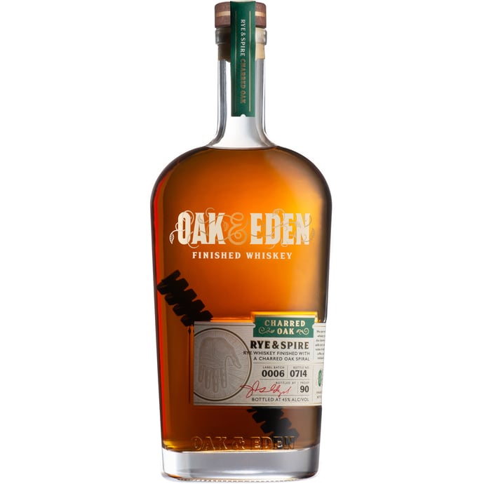 Oak & Eden Rye & Spire