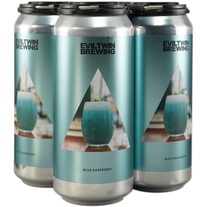 Evil Twin Blue Raspberry Sour