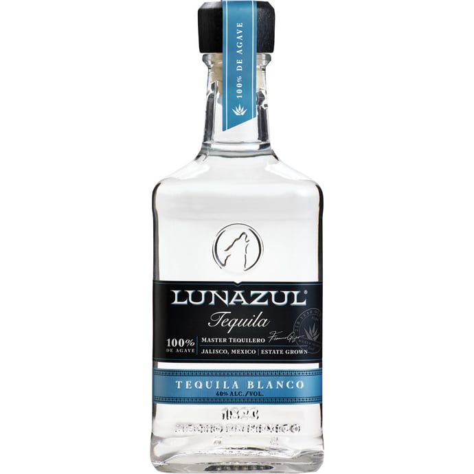 Lunazul Blanco Tequila