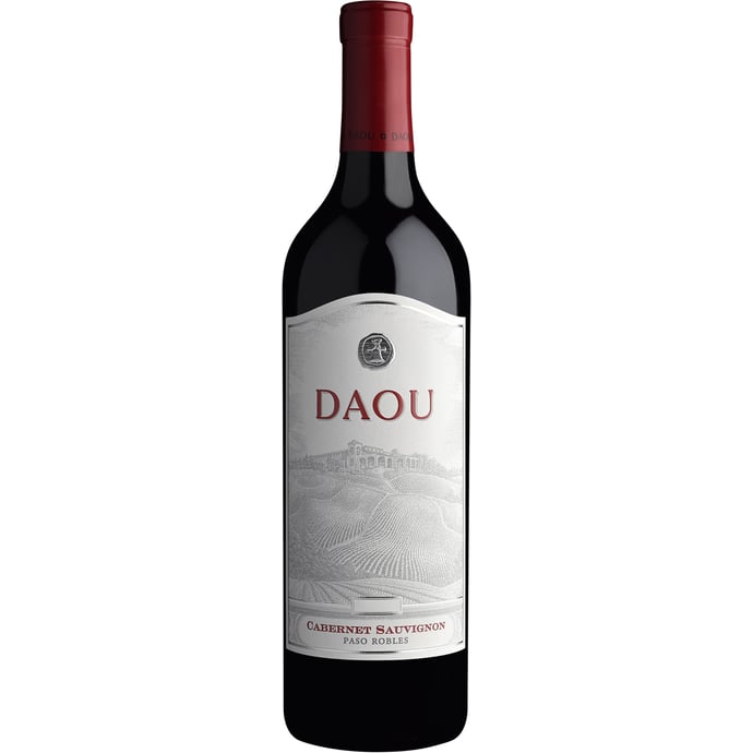 DAOU Winery Cabernet Sauvignon 2019