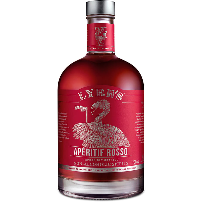 Lyre's Aperitif Rosso