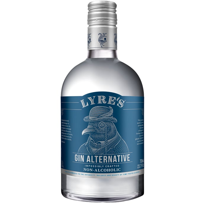 Lyre's Dry London Spirit