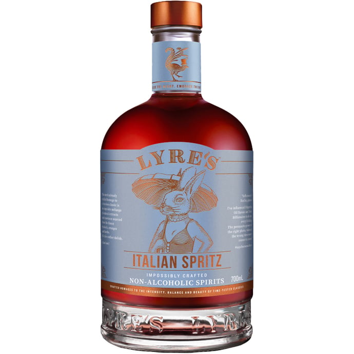 Lyre's Italian Spritz