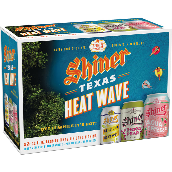 Shiner Texas Heat Wave