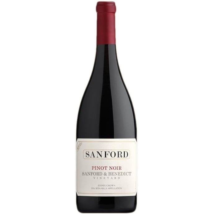 Sanford Pinot Noir Sanford & Benedict Vineyard 2016