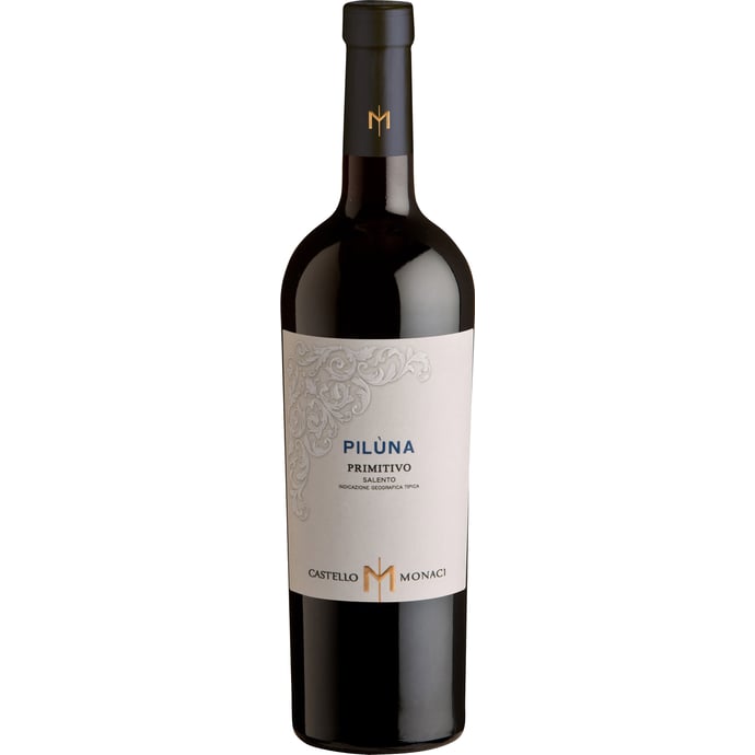 Castello Monaci Primitivo Piluna 2019