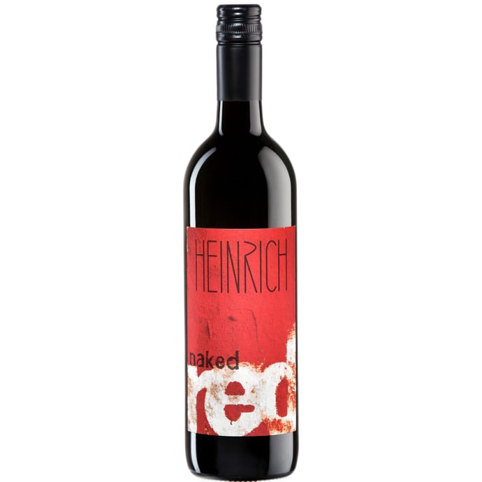 Heinrich Naked Red 2018