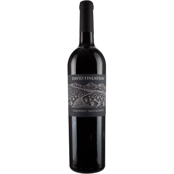 David Finlayson Cabernet Sauvignon 2018