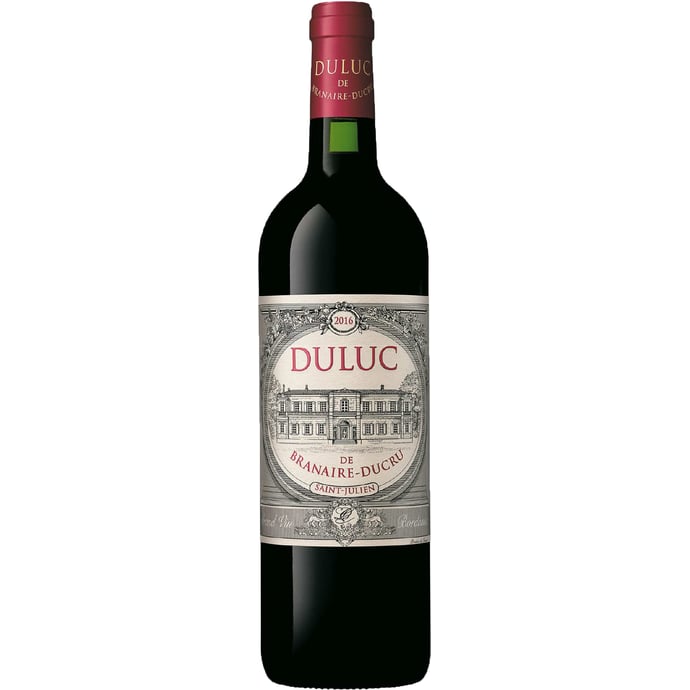 Duluc de Branaire Ducru Saint Julien 2016
