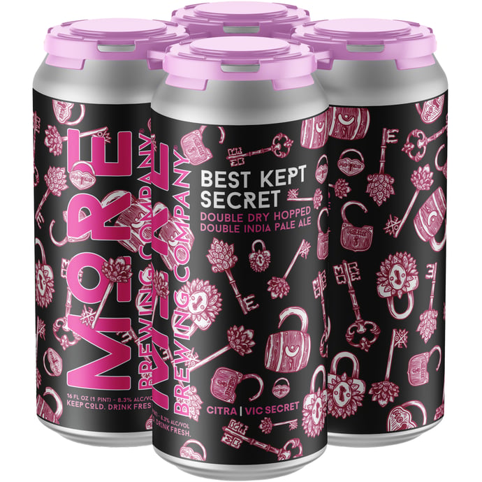 More Brewing Best Kept Secret